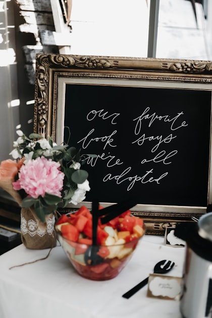 Connecting Adoptive Families with Volunteers